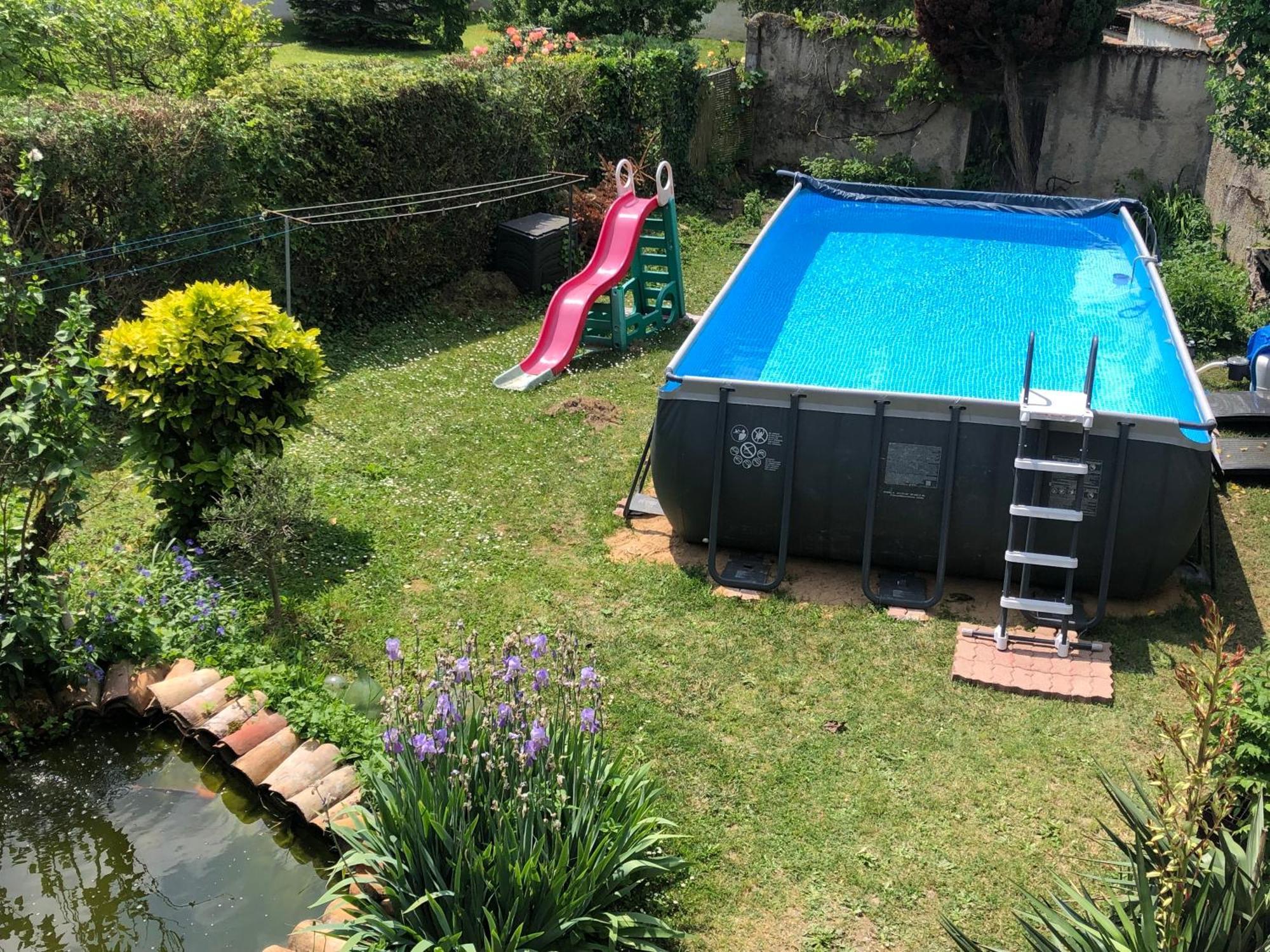 Chambre Spacieuse Au Calme Proche De Lyon Sathonay-Village Zewnętrze zdjęcie