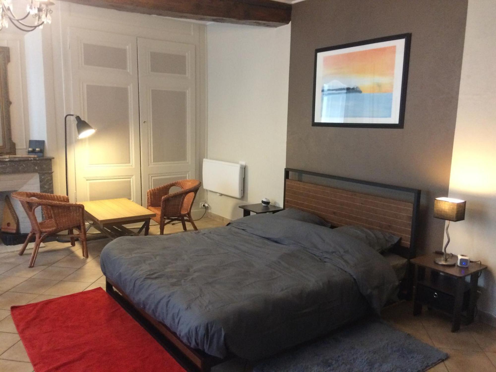 Chambre Spacieuse Au Calme Proche De Lyon Sathonay-Village Zewnętrze zdjęcie