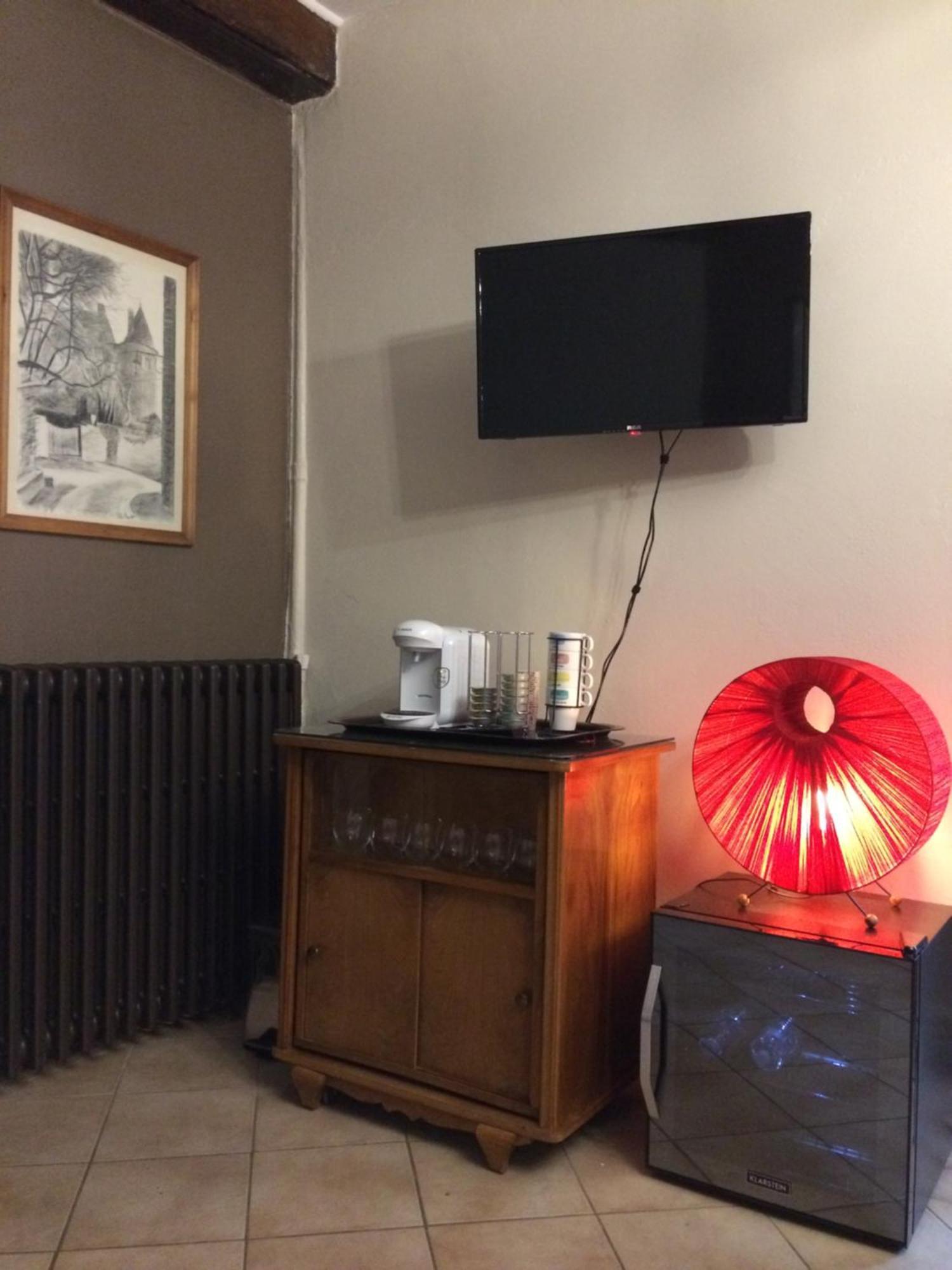 Chambre Spacieuse Au Calme Proche De Lyon Sathonay-Village Zewnętrze zdjęcie