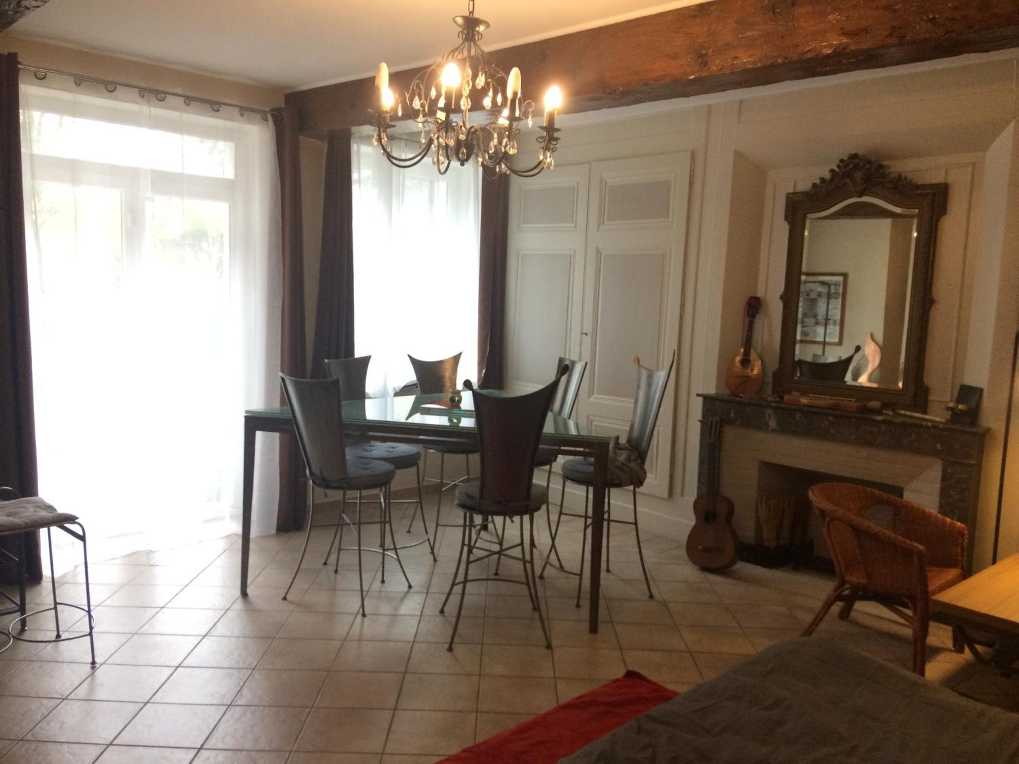 Chambre Spacieuse Au Calme Proche De Lyon Sathonay-Village Zewnętrze zdjęcie